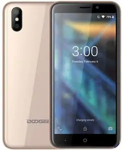 Замена аккумулятора на телефоне Doogee X50 в Екатеринбурге